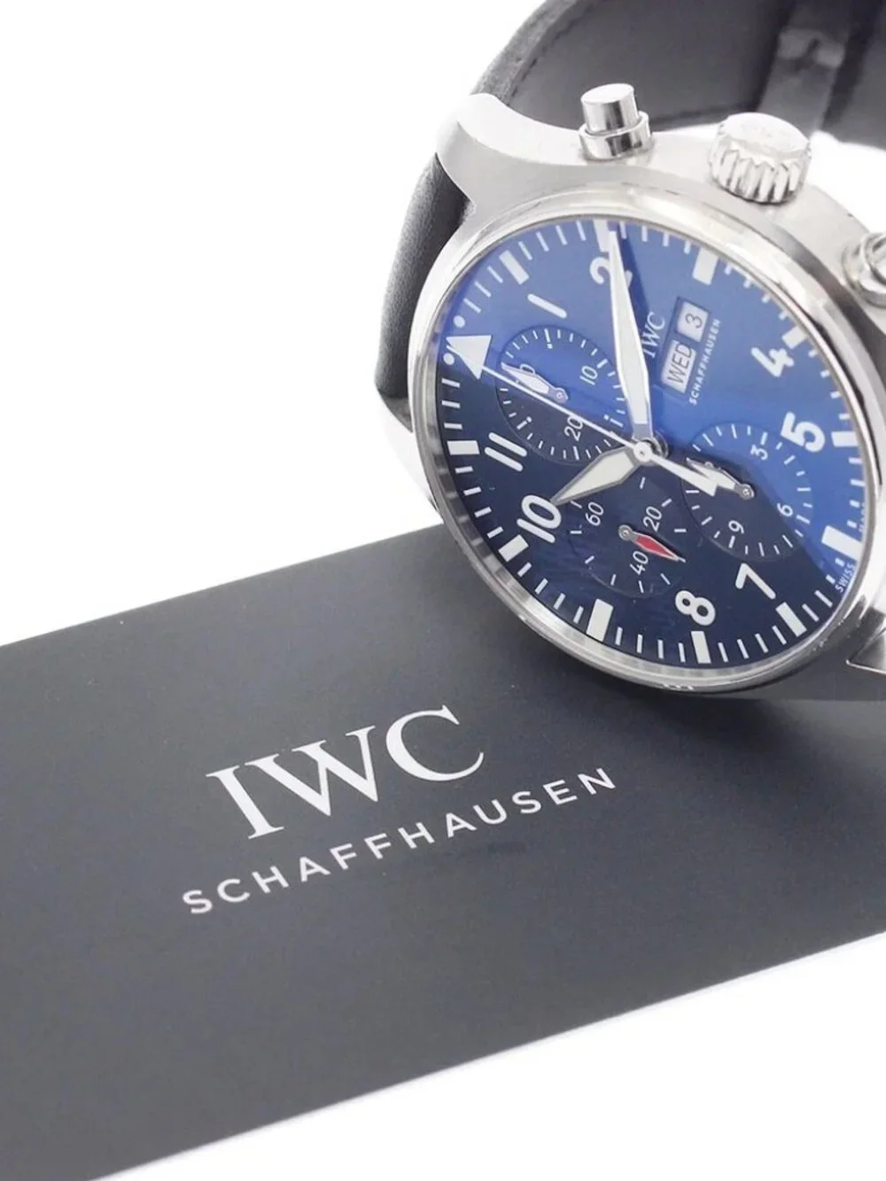 IWC SCHAFFHAUSEN